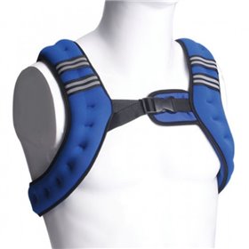 Наповнювач-жилет LiveUp WEIGHT JACKET 5кг (LS3055)