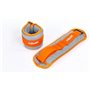 Обтяжувачі-водонепроникні манжети FI-7210-4 (2 x 2кг) Orange (PS01201)