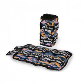 Обважнювачі Perto Exclusive Military 2 шт по 2.5 кг (F01236)