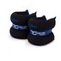 Обтяжувачі-манжети для ніг та рук 7SPORTS Wrist/Ankle Weights (2х1,5кг.) ON-3 Black/Blue (пара)