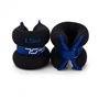 Обтяжувачі-манжети для ніг та рук 7SPORTS Wrist/Ankle Weights (2х1,5кг.) ON-3 Black/Blue (пара)