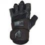 Рукавички Gorilla Wear Dallas Wrist Wrap Gloves L Black (4384301925)