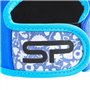 Жіночі рукавички для фітнесу (921312) Spokey L Синій 000028320
