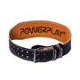 Пояс для важкої атлетики PP-5084 PowerPlay XS (fit0003564) Чорно-Жовтий