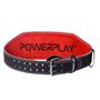 Пояс для важкої атлетики PP-5053 PowerPlay M (fit0002976) Чорно-Червоний