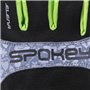 Жіночі рукавички для фітнесу 921315 Spokey L (fit0001434) Чорний