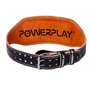 Пояс для важкої атлетики PP-5086 PowerPlay M (fit0003128) Чорно-Коричневий