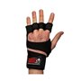 Рукавички Gorilla Wear Yuma Weight Lifting Workout Gloves S Чорний (9917490001)