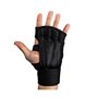 Рукавички Gorilla Wear Yuma Weight Lifting Workout Gloves S Чорний (9917490001)