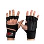 Рукавички Gorilla Wear Yuma Weight Lifting Workout Gloves S Чорний (9917490001)