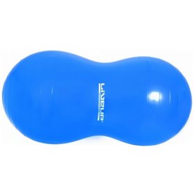 М'яч горіх LiveUp Ø 90*45см Peamut Ball Синій ( LS3223A-s )