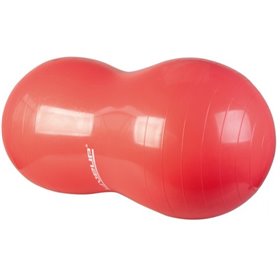 М'яч горіх LiveUp Ø 100*50см Peamut Ball Червоний ( LS3223A-l )