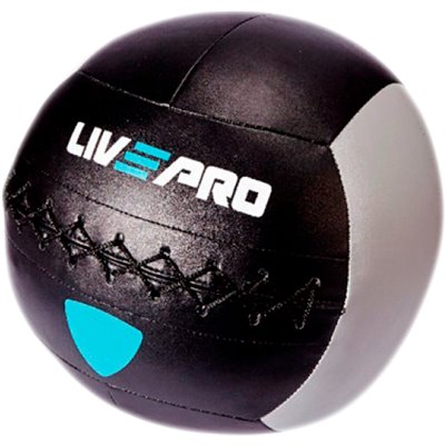 М'яч для кросфіту LivePro Wall Ball (LP8100-10)