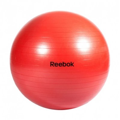 Гімнастичний м'яч Reebok RAB-11016RD 65 см червоний