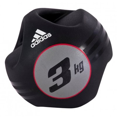 Медбол Adidas ADBL-10412 - 3 кг