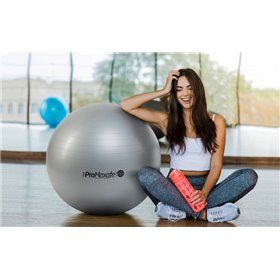 М'яч 75 см Original PROMaxafe сріблястий L Ledragomma 66