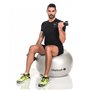 М'яч 75 см Original PROMaxafe сріблястий L Ledragomma 66