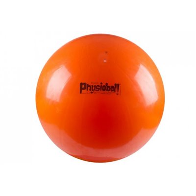 М'яч 120 см Physioball Standard помаранчевий Ledragomma L 9