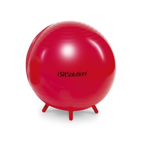 М'яч з ніжками 55 см Sitsolution Standard Ledragomma L 20