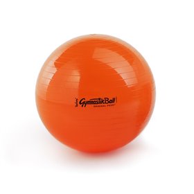 М'яч 53 см Gymnastik Ball Standard помаранчевий Ledragomma L 40