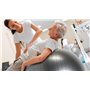 М'яч 95 см Physioball MAXAFE Ledragomma L 11