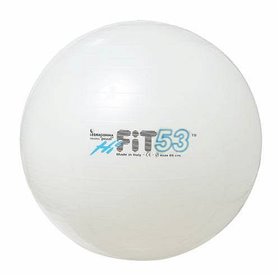 М'яч 53 см Original HI FIT Maxafe білий Ledragomma L 67