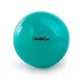 М'яч 65 см Gymnastik Ball Standard зелений Ledragomma L 38