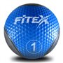 Медбол Fitex MD1240-1, 1 кг