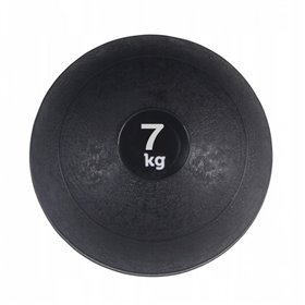 Слембол SportVida Ø25 см (fit0004201) Чорний