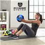 Медбол Power System Medicine Ball PS-4132 2 кг (4132YW-0)