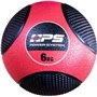 Медбол Power System Medicine Ball PS-4136 6 кг (4136RD-0)