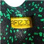 Масажний м'яч подвійний 4FIZJO EPP DuoBall 12 4FJ1325 Black/Green