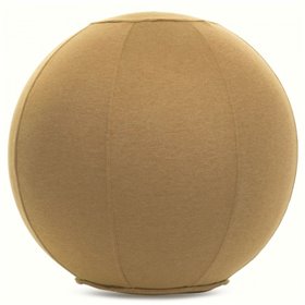 М'яч для фітнесу FI-1466 Бежевий (MR02316)