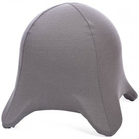 М'яч-крісло з чохлом FI-1467-55 Сірий (MR02318)