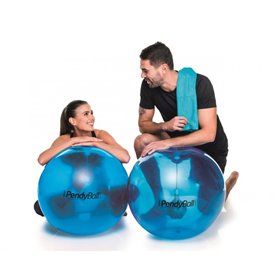 PendyBall м'яч з маятником 75 см 2 кг Ledragomma синій T 206