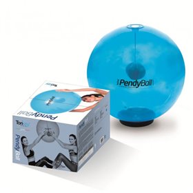 PendyBall м'яч з маятником 65 см 2 кг Ledragomma синій T 204