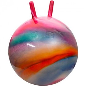 М'яч для фітнесу 45 см Бамсик (0210)