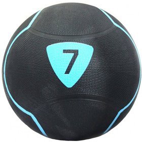 Медбол LivePro Solid Medicine Ball 7 кг (LP8110-7)