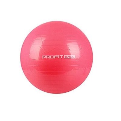 М'яч для фітнесу Фітбол Profitball 75 см MS0383-1