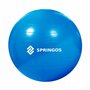 Фітбол FB0009 Springos 85 см (fit0006465) Синій