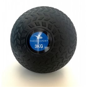 Медбол Yakimasport Slam Ball Pro 3 кг 100420