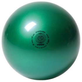 М'яч гімнастичний зелений Togu 400гр