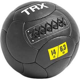 Медбол діаметр 35 см TRX 6.35 кг (EXMDBL-14-14)