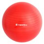 Гімнастичний м'яч inSPORTline Top Ball 75 cm - Red