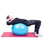 Гімнастичний м'яч inSPORTline Top Ball 85 cm - Blue