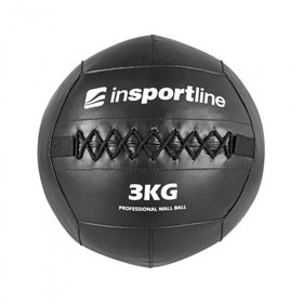 Медичний м'яч inSPORTline Walbal SE 3 kg