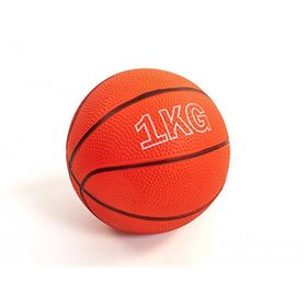 Медбол гумовий FitMagic 1 кг