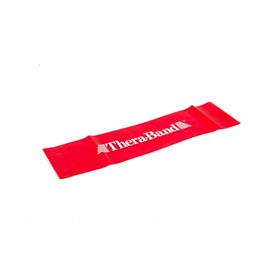 Гумка для фітнесу (стрічка-еспандер) Thera-Band Loop від Bodhi червоний 30.5х7.6 см