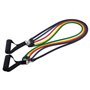 Еспандер багатофункціональний Resistance Band 5 джгутів FI-801