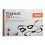 Набір для фітнесу і йоги LiveUP TRAINING SET (LS3211)